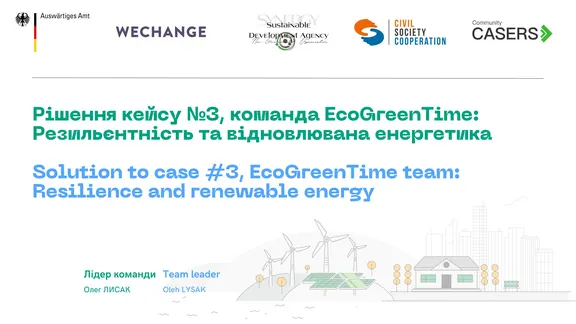Eco green Time